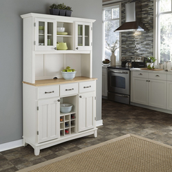 Buffet in the interior of a modern kitchen