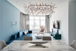 New trends in living room design