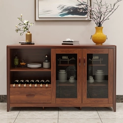 Kitchen Sideboard For Dishes In A Modern Style Photo