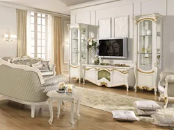 Мебель гостиная в итальянском стиле фото