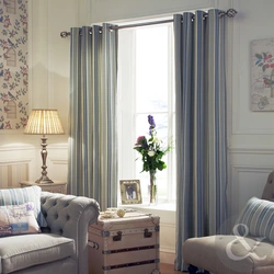 How To Choose The Color Of Curtains In The Living Room Interior