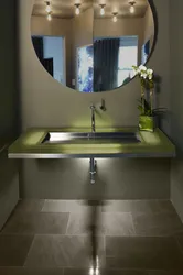 Beautiful bathroom sinks photo