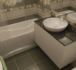 Bath Design 180X180