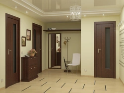 How to choose doors for an apartment photo