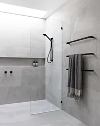 Black Taps Bathroom Design