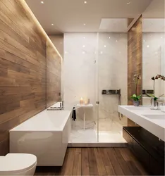 Bath interior 2023