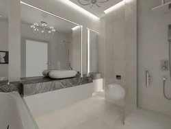 Bath interior 2023