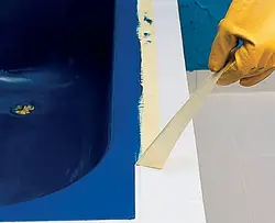 Как Покрасить Ванну В Домашних Условиях Фото