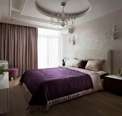 Bedroom for spouses design photo