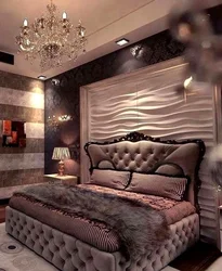 Bedroom for spouses design photo