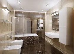 Bathroom photos of real houses