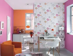 How To Wallpaper In The Kitchen Design