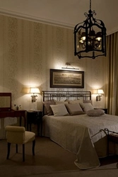Photo of Italian bedroom interior