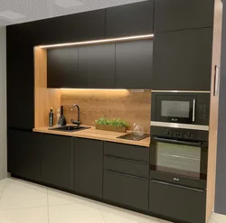 Kitchen Built-In Design