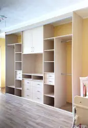 Bedroom Closet Design Inside Photo