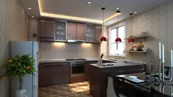 Kitchen interior design 4 by 5