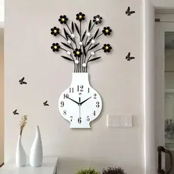 Kitchen wall clock original photo