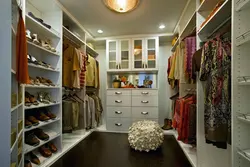 Dressing Room Photo Design In Apartment Real Photos