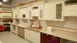 Фото давита мебель кухни