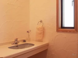 Фото короед в ванной комнате