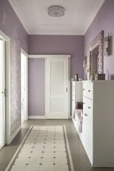 Paint color for hallway interior photo