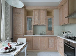 Kitchens in Stalin style photo design