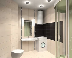 Photo of bathroom and toilet remodeling