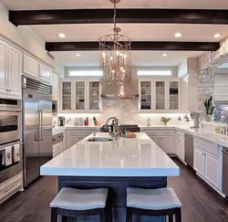 Beautiful Home Kitchen Photos