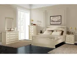 Bedroom ivory photo