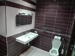 Turnkey bathroom and toilet photo