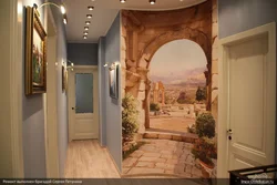 Photos of beautiful kitchens and corridors
