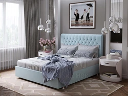 Ascona bedroom design
