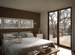 Bedroom design with no windows