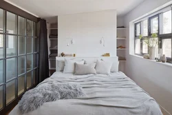 Bedroom design with no windows