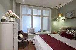 Bedroom design with no windows