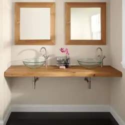 Photo Of Bathroom Table