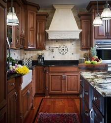 Photo of classic kitchens apron how