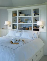 Bedroom Design With Console
