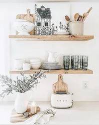Interior Items For The Kitchen