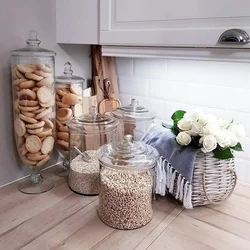 Interior Items For The Kitchen