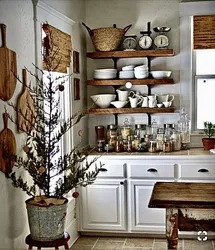 Interior items for the kitchen