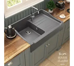 What Kind Of Sink For The Kitchen Photo