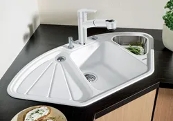 What Kind Of Sink For The Kitchen Photo