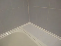 Плитка уголки для ванной комнаты фото