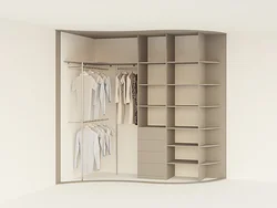 Wardrobe Closet Dimensions Photo