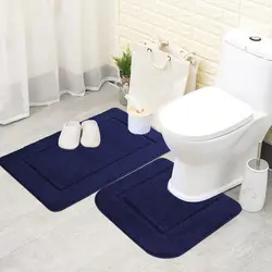 Фото коврики для ванной комнаты и туалета фото