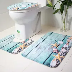 Photo Rugs For Bathroom And Toilet Photo