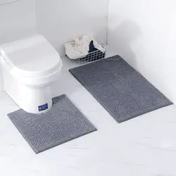 Hamam və tualet fotoşəkili üçün foto xalçalar