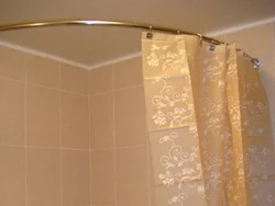 Bathroom cornice photo