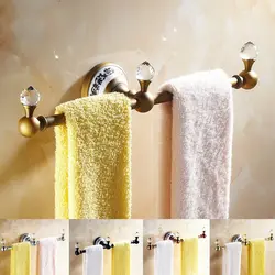 How To Hang A Towel In The Bathroom Photo